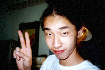 Ofcourse the Photographer wants a Picture of Himself