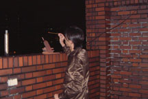 hmmmm let's set that building on fire, my hand is trembling...