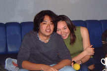hyde morrie and faye lydie~