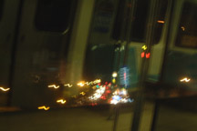 see things go by in a blink of the eye... memories are so blurry~~~~