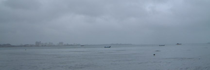 hehehe aint this beautiful? misty feeling?