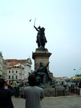 some general that liberated venice years ago~