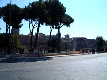 haha if you squint your eyes, the road is made of tiled rocks