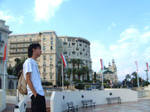 5 star hotel... but i don't live there hahaha