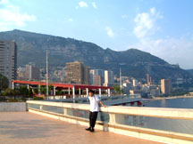 golden sunshine, sea breeze, nice view, just enjoying myself hehehe