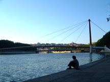 wide wide river, how nice