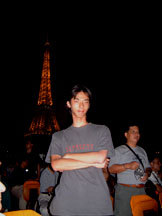hahahahaha evidence pic!