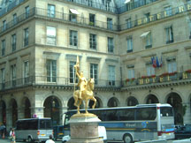 bronze statue of joan of arc~