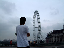 This ferrywheel I have never seen~