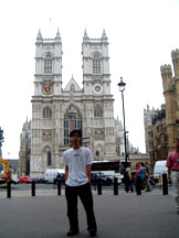 westminister abbey