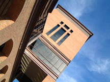 headquarters of North Campus, forgot the name of the building hahahaa~