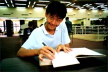 yes, I am robert deniro huang
