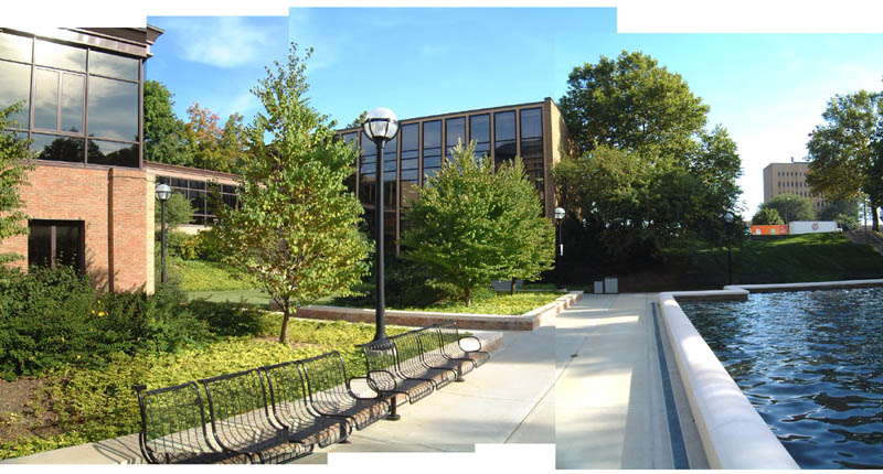 cooley building, hehe my first aero class here~