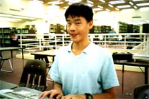 yes yes yes, i am still robert deniro huang, notice: how many times i appeared on the camera~