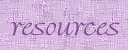resources