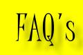 Moles Bros FAQ's