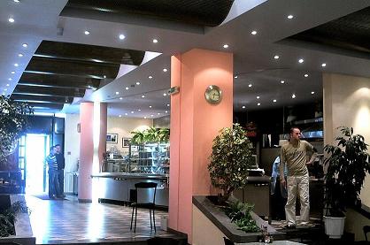 NEW YORK DELI - PAPPAS RESTAURANT MAROUSI