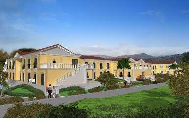 HOUSE FOR THE AGED (ARGOSTOLI-CEFALONIA)