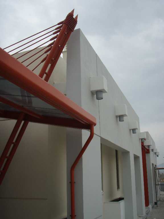 RAILWAY STATION OF MEGARA