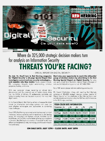 Digital Security