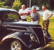 37 ford coupe