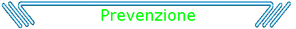 Prevenzione
