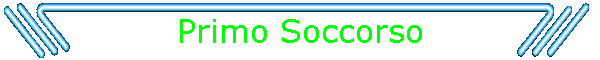 Primo Soccorso