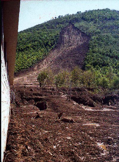 mudflow