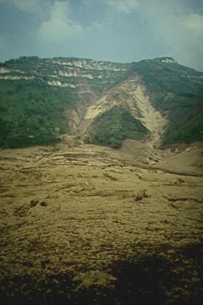 mudflow