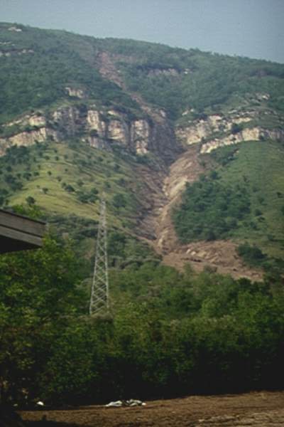 mudflow