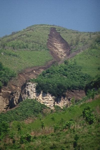 mudflow