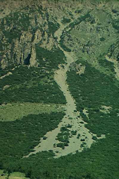 debris flow