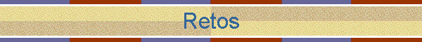 Retos
