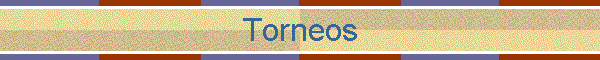 Torneos