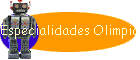 Especialidades Olimpicas
