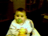I am sooooo cute!!!