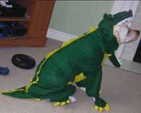 Godzilla is more scary.