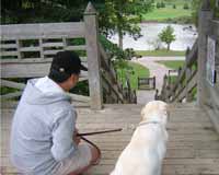Are we going down there?
