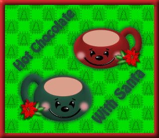 mug chocolate