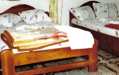 Molly Guest House rooms