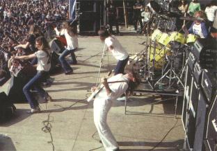 Agora Ballroom, Atlanta, 20.04.1979