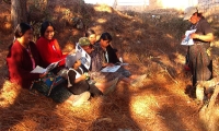do�a Juana, community health facilitator