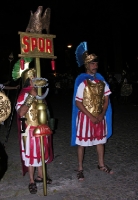 the first parade on Good Friday - i.e. Big Procession Day -