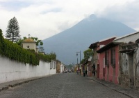 another Antigua street scene