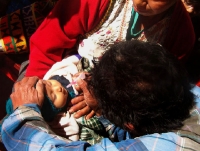 oral polio vaccine