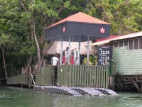 gas station for boats