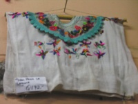 huipil from San Pedro La Laguna