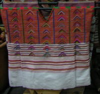 huipil from San Pedro Necta