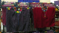 huipiles from Zunil (Quetzaltenango)