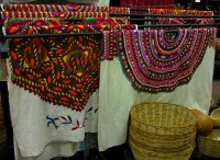 my favorite of all the vast variety of Guatemalan huipiles (the traditional